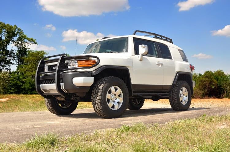 3" Lift Kit Rough Country for 2003-2009 4Runner/2007-2014 FJ - 76530
