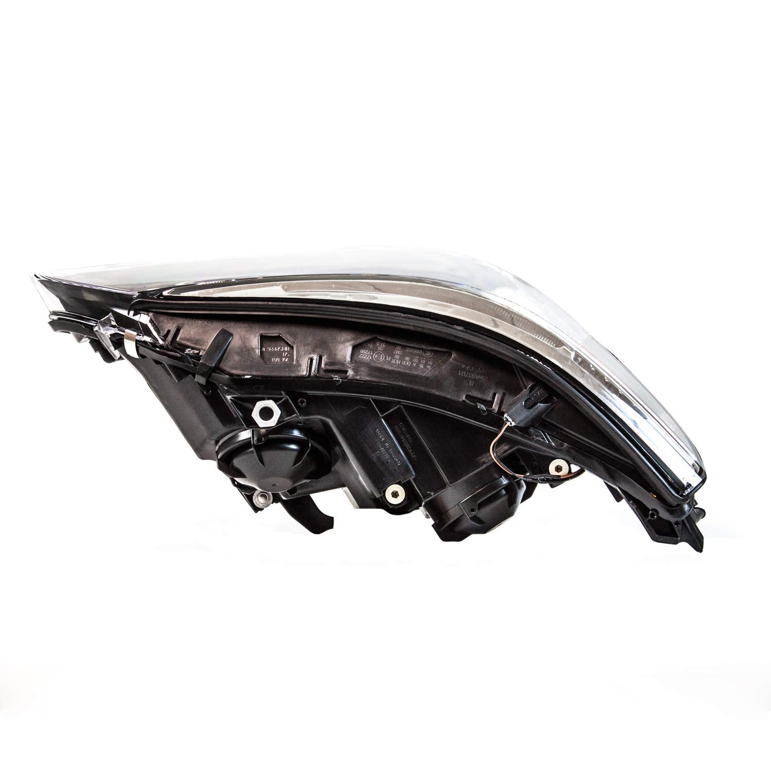 Head Lamp Assembly TYC 20-9363-00