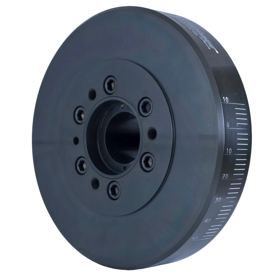 Chevy 454-502 CID V8 Steel Externally Balanced Damper - Fluidampr (800111)