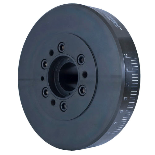 Chevy 454-502 CID V8 Steel Externally Balanced Damper - Fluidampr (800111)