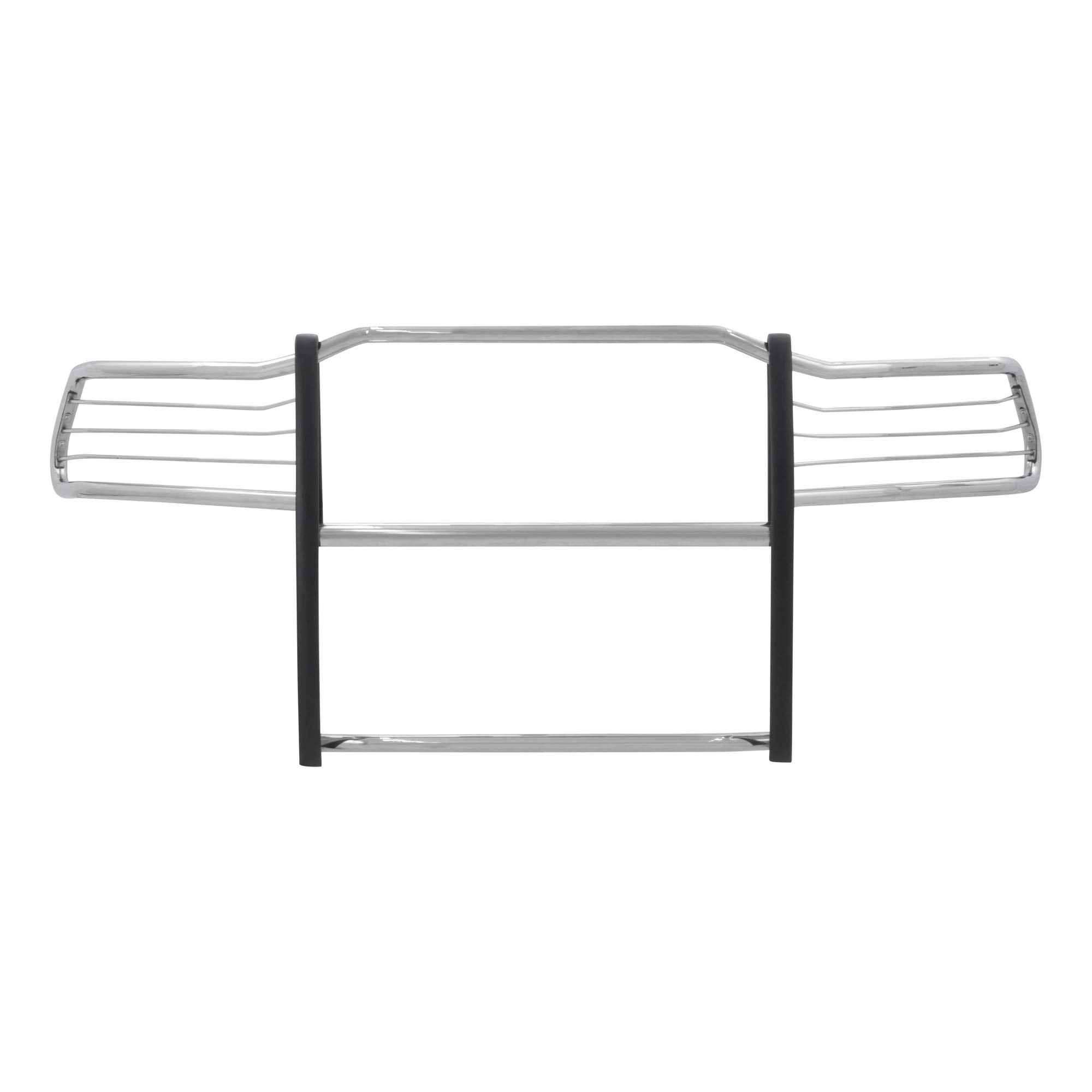 1-1/2-Inch Polished Stainless Steel Grille Guard ARIES 5058-2, No-Drill, Select Dodge, Ram 1500