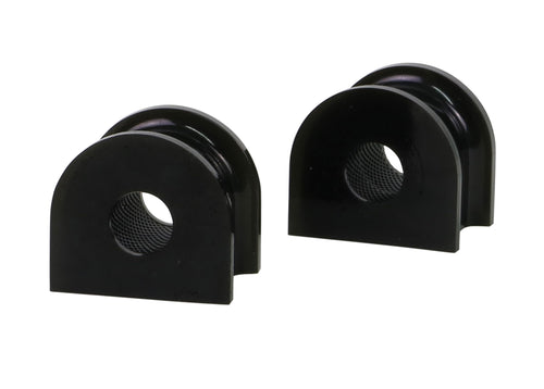 Nolathane Front Suspension REV004.0478 Stabilizer Bar Bushing Kit Compatible with Land Rover 11-16 Defender, Land Rover 93 Defender 110, Land Rover 94-97 Defender 90
