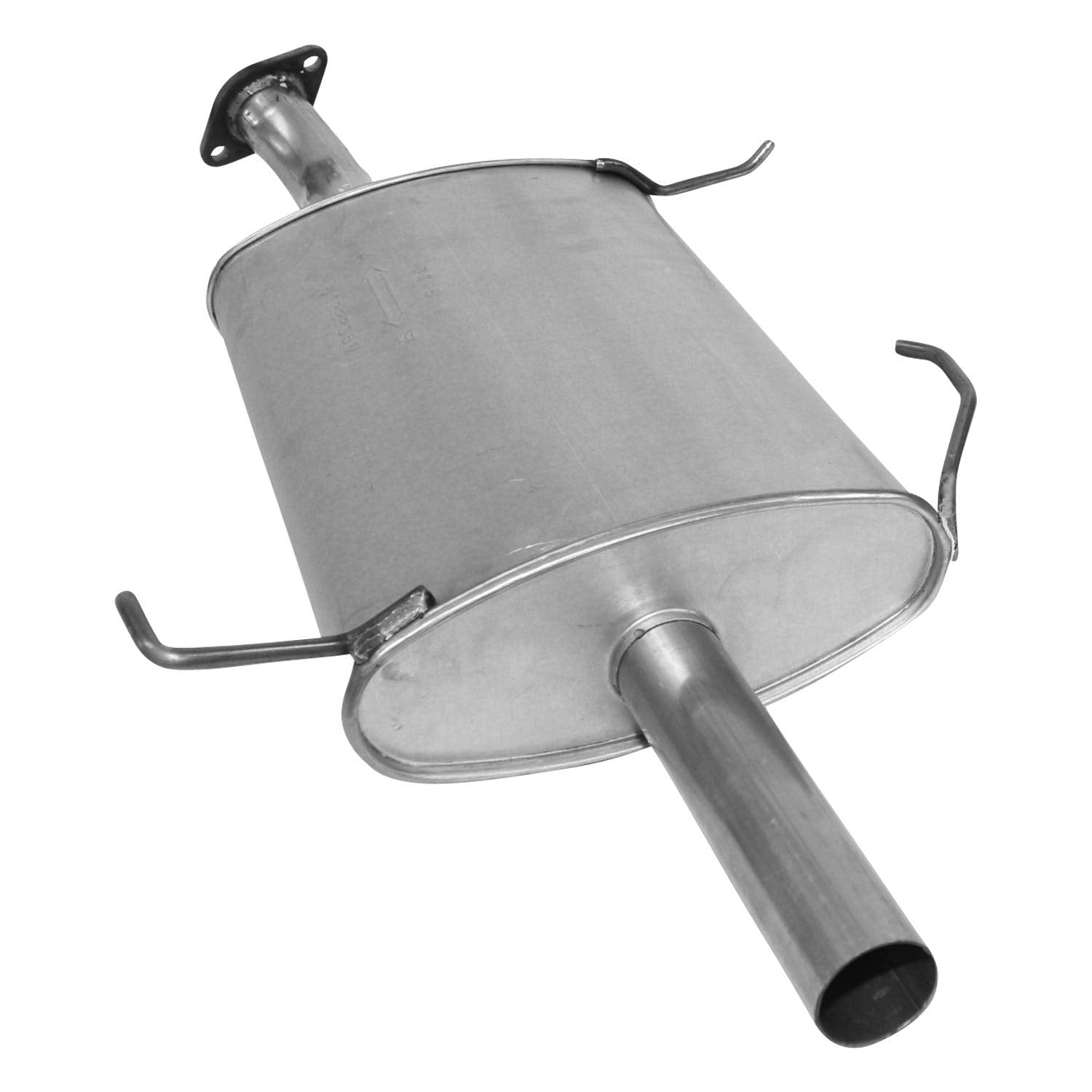 Exhaust AP Products Muffler 2128