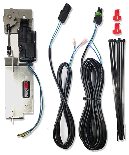 Power Tailgate Lock – Pop & Lock for Chevrolet Silverado 1500 and GMC Sierra 1500 - Fits Model 2007 to 2013 (PL8120Q)
