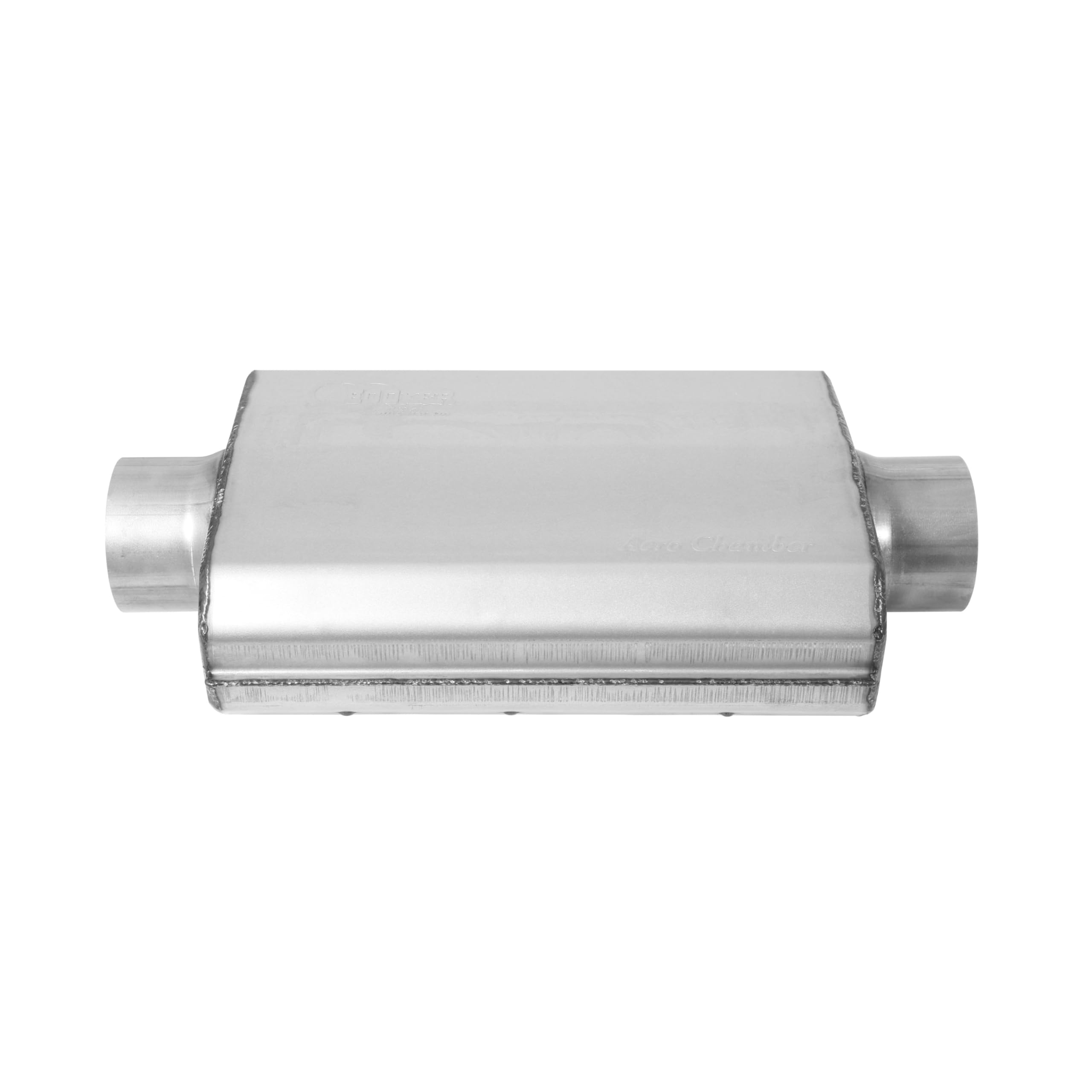 Aero Chamber Muffler Hooker Sc Unv 3.5