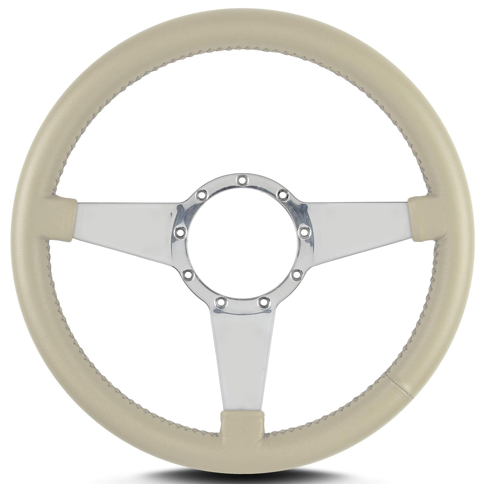 Lecarra Mark 4 41213 Standard Polished Standard Grip Bone