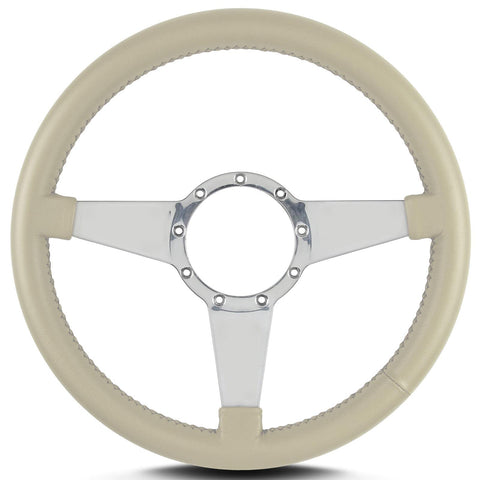 Lecarra Mark 4 41213 Standard Polished Standard Grip Bone