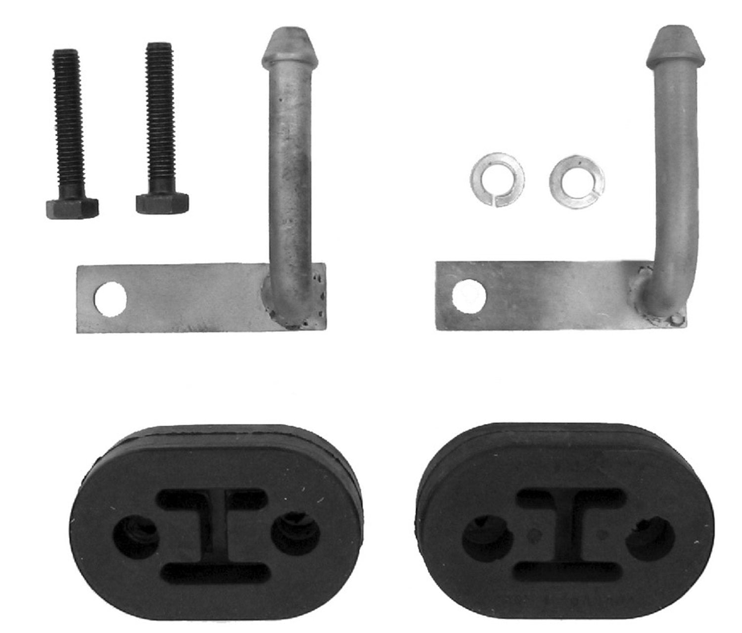 Exhaust System Hanger Dynomax 36317 for Dodge Charger