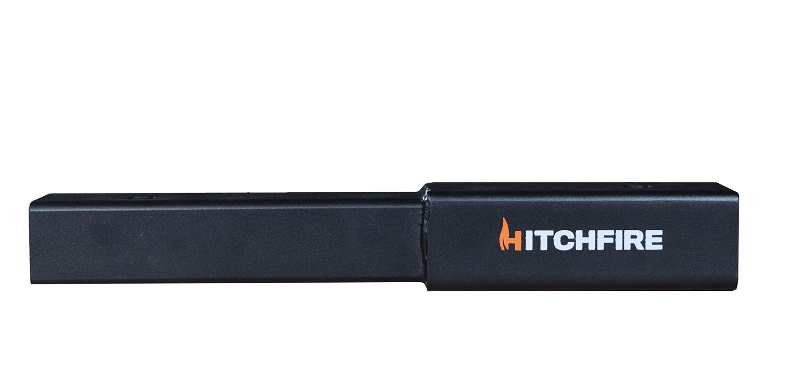 2 Inch HitchFire Extender, 12 Inch Length Hitch Receiver Extension, Hitch Extender 2 Inch, 2" Hitch Receiver Extension, Comes with Pin and Clip for Forge 15 Grill