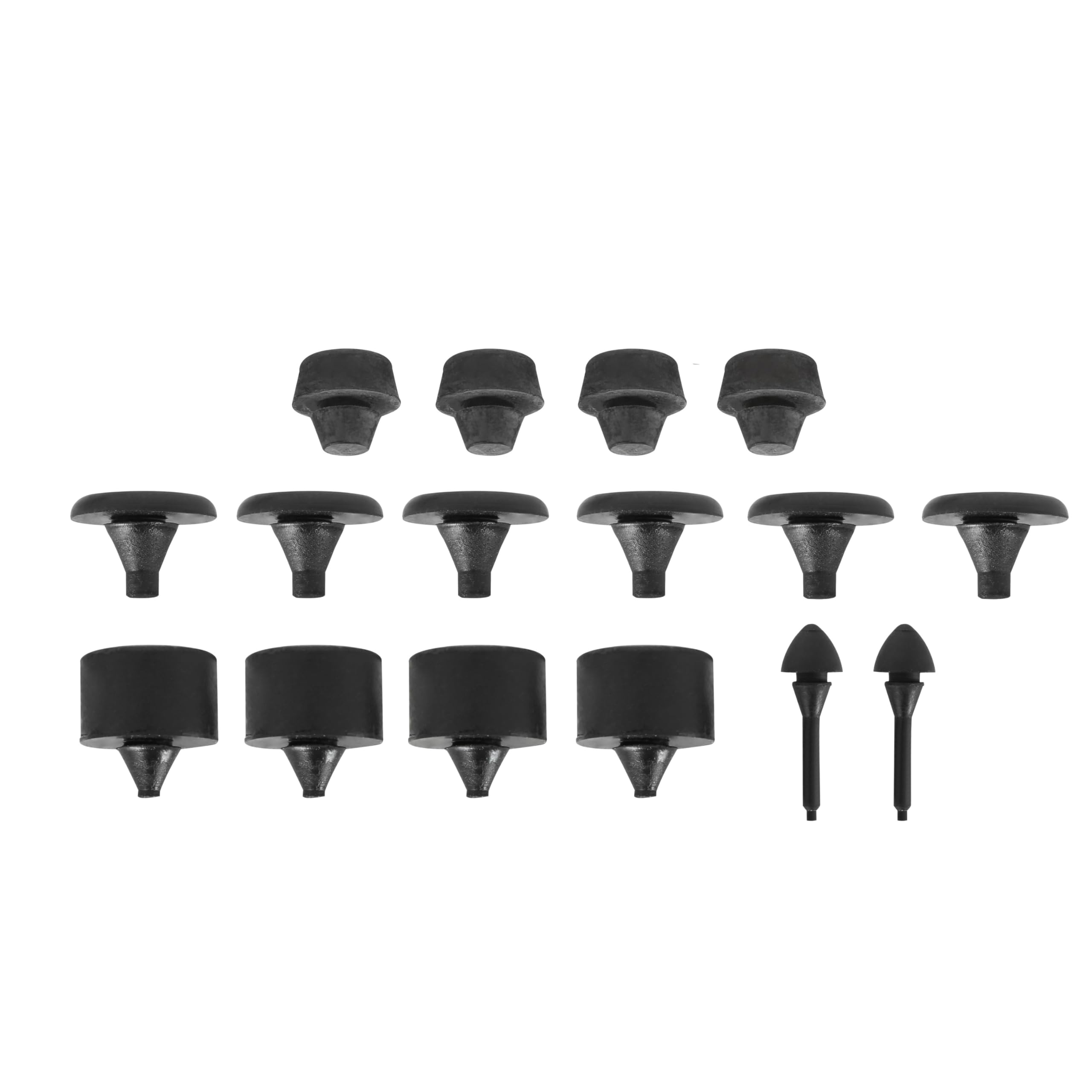 RBK4754 Brothers Trucks Rubber Bumper Kit