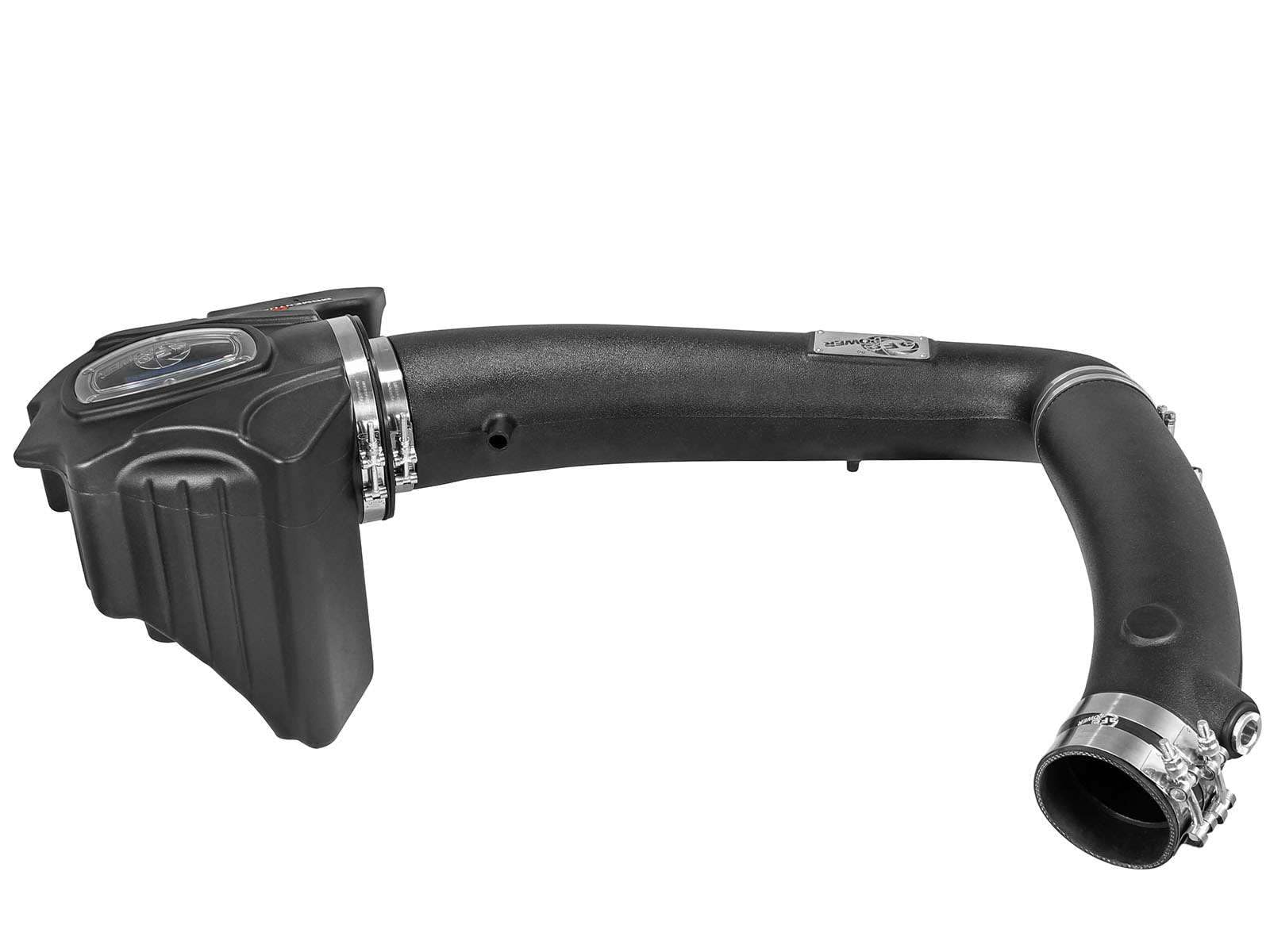 Momentum GT aFe POWER Cold Air Intake System w/Pro 5R Filter, #54-76207, Black