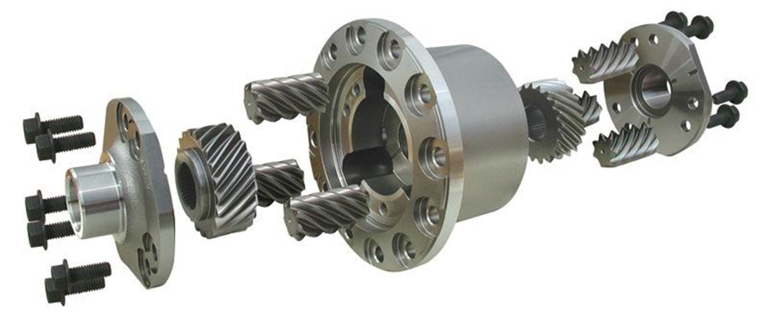 Detroit Truetrac Eaton 913A561 8.8" 31 Spline Differential for Ford