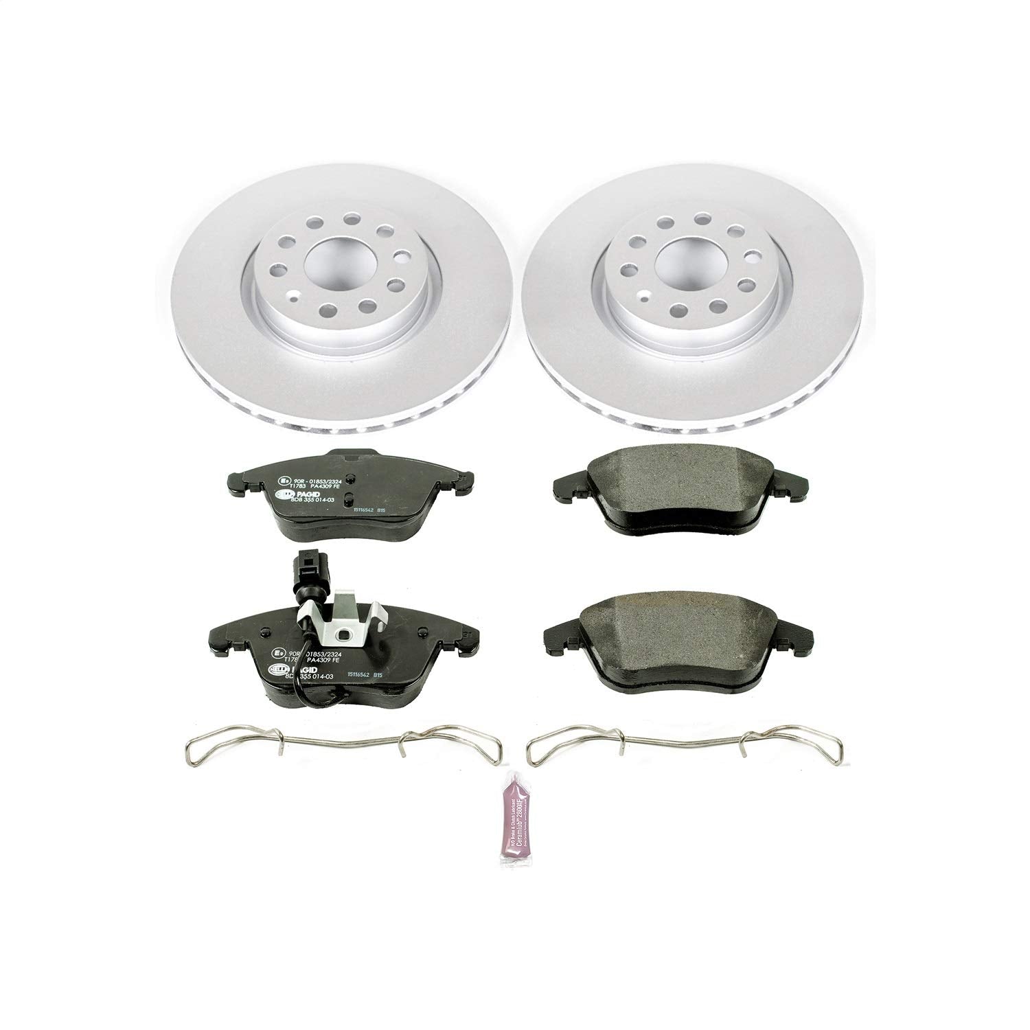Euro-Stop Power Stop Brake Kit ESK2963