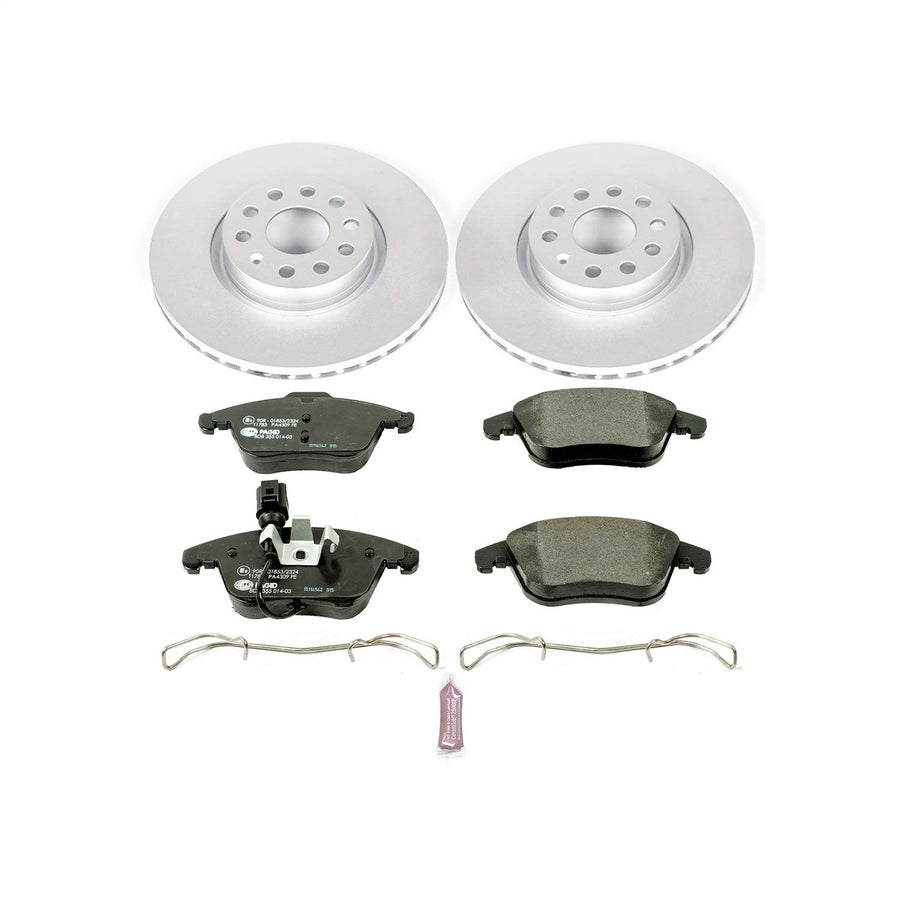 Euro-Stop Power Stop Brake Kit ESK2963