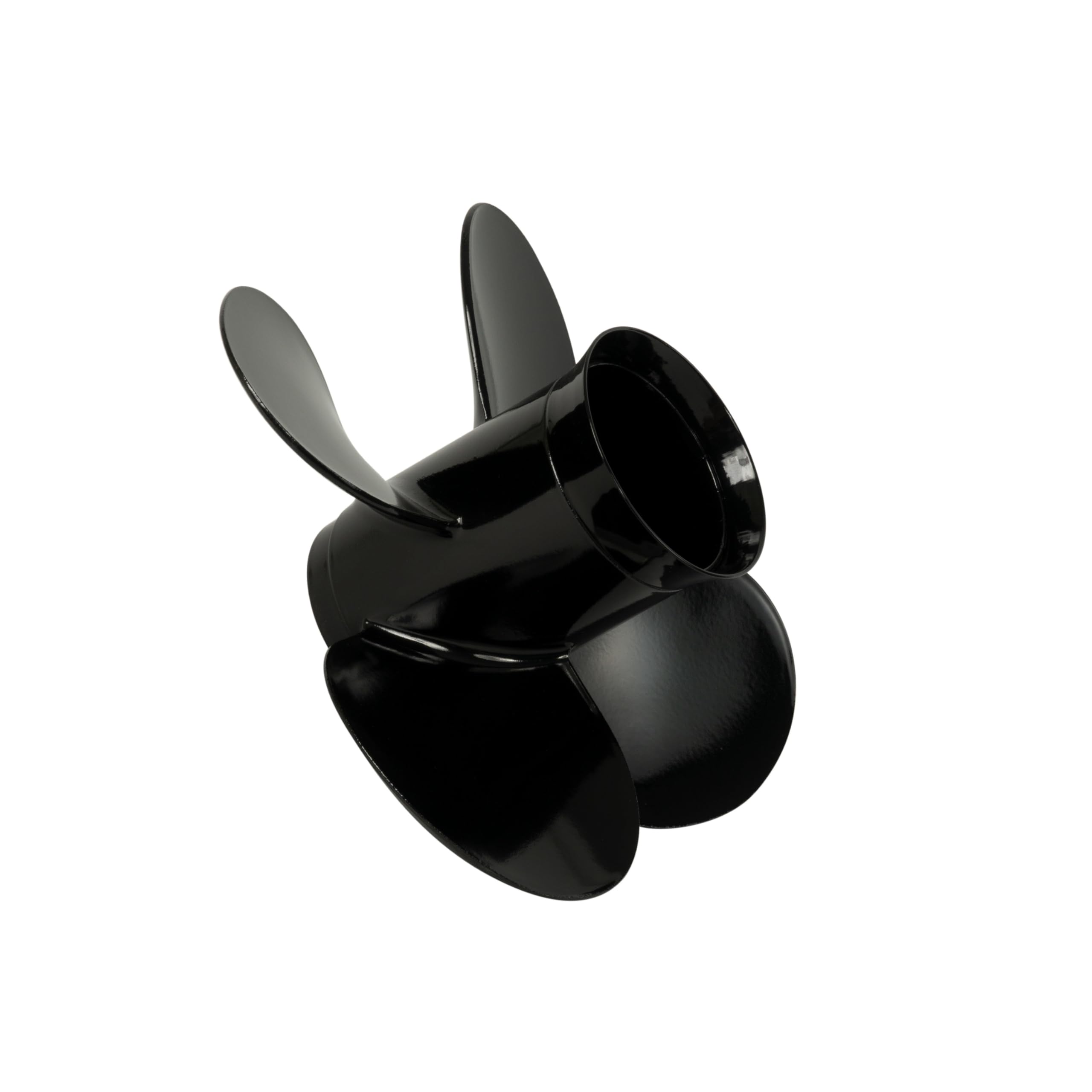 Vortex Michigan Wheel 992401 C-Series 4-Blade Aluminum Propeller - RH, 11-1/2" Diameter x 8" Pitch