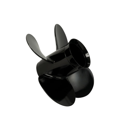 Vortex Michigan Wheel 992401 C-Series 4-Blade Aluminum Propeller - RH, 11-1/2" Diameter x 8" Pitch