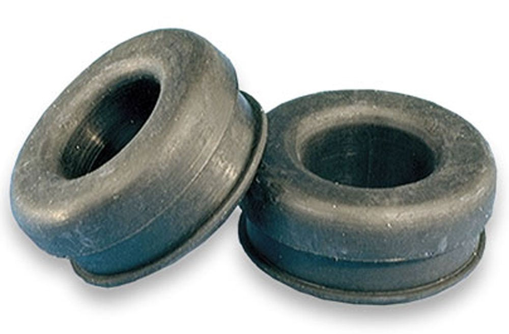 PCV Grommet Moroso 68771 for Valve Cover, Use w/ .095" Thick Cover