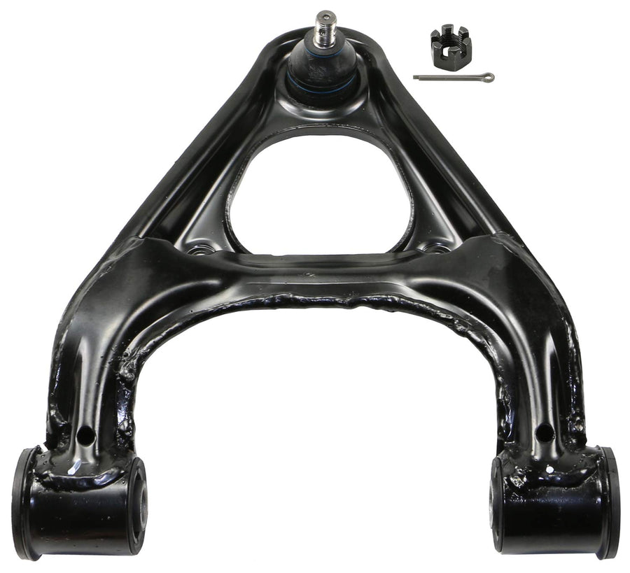 MOOG Suspension Control Arm and Ball Joint Assembly RK622749 front upper