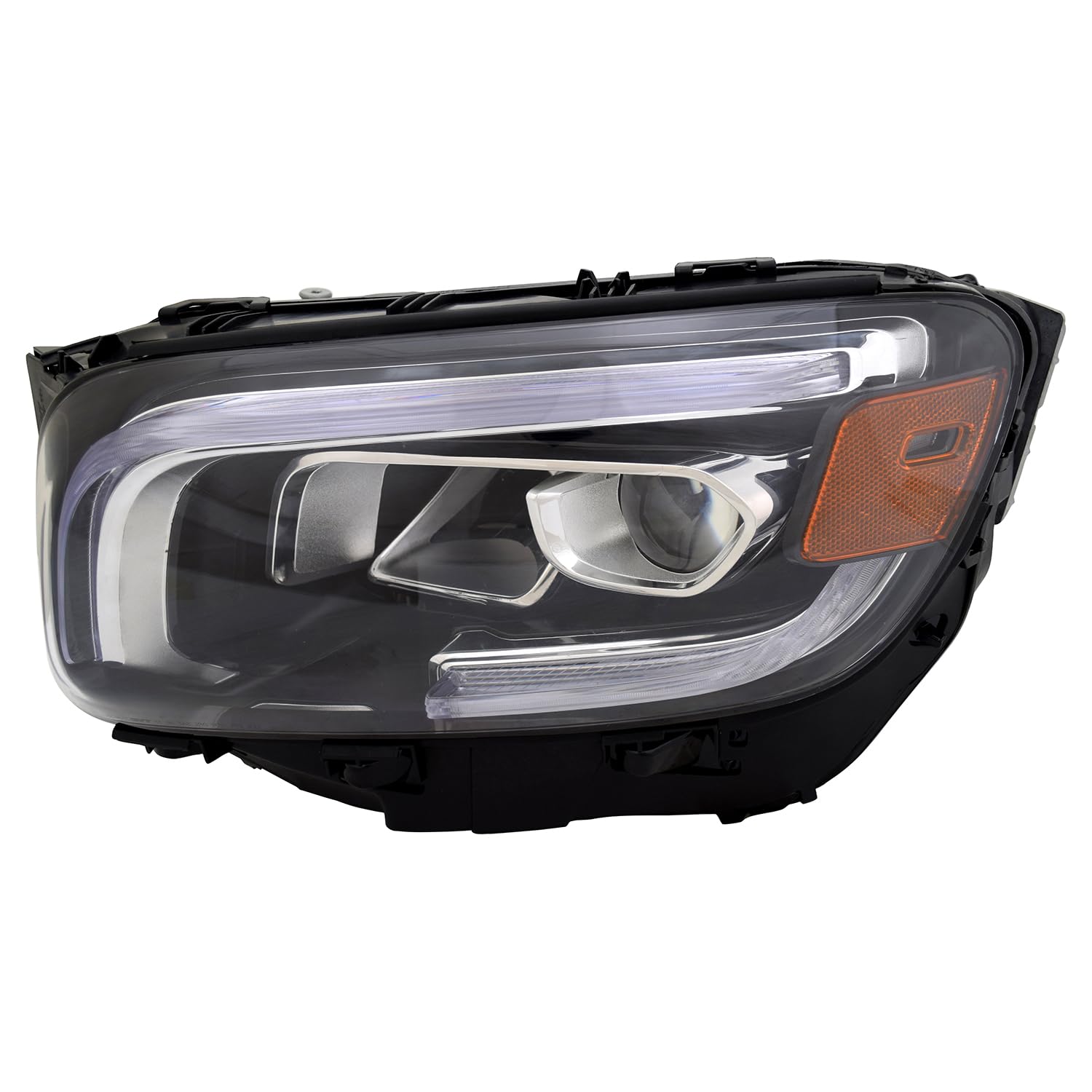 Front Left TYC 20-17736-00 Headlight Assembly