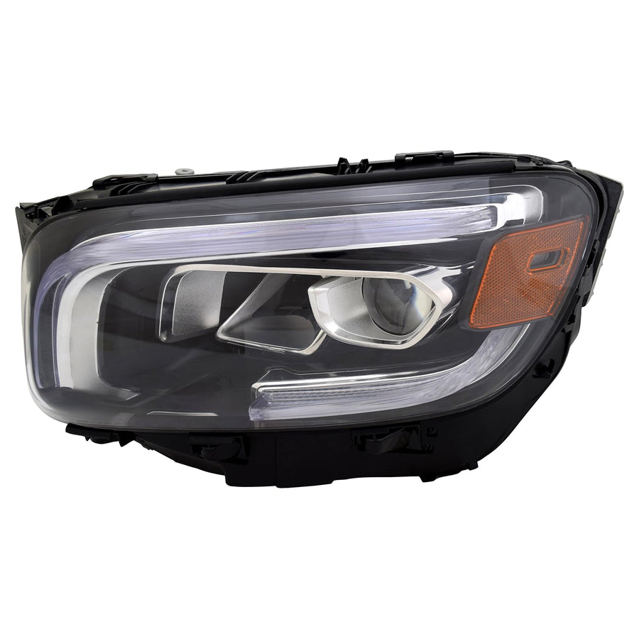 Front Left TYC 20-17736-00 Headlight Assembly