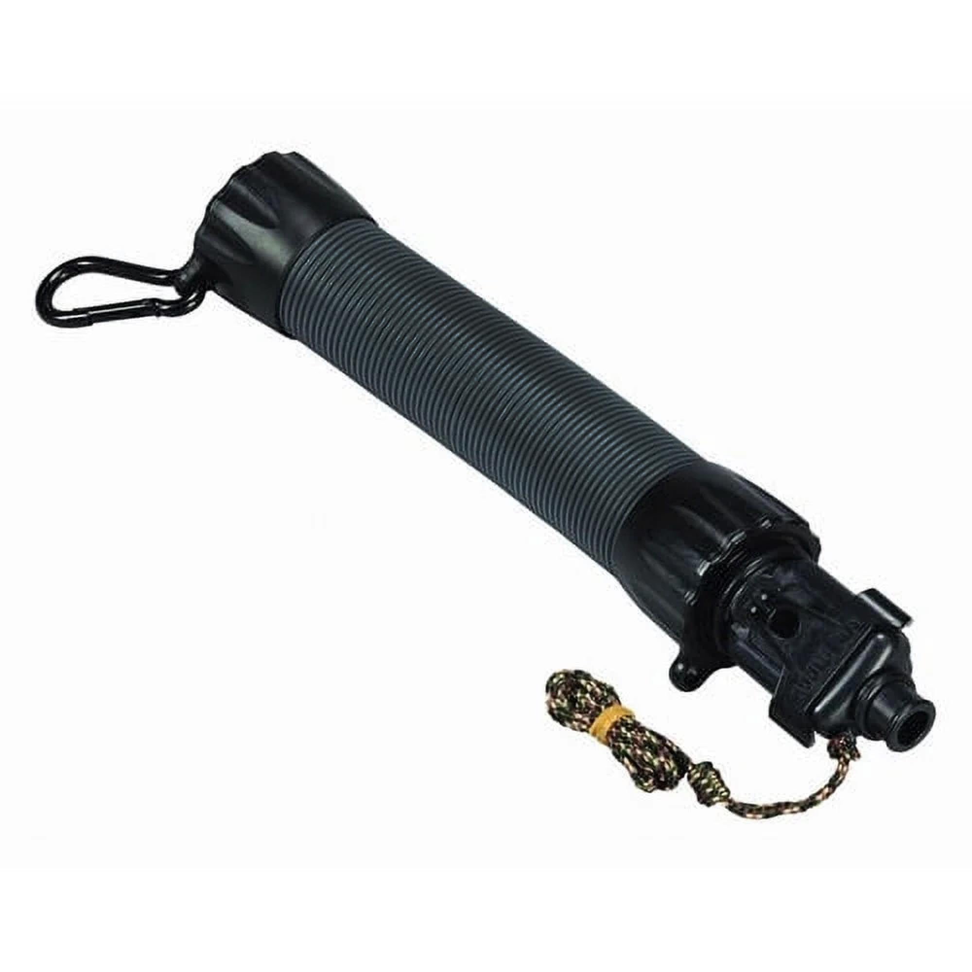 9-inch Hunters Specialties Qwik Bugle Mac Daddy Combo Easy-to-Use Hunting Accessories Cow Elk Game Call
