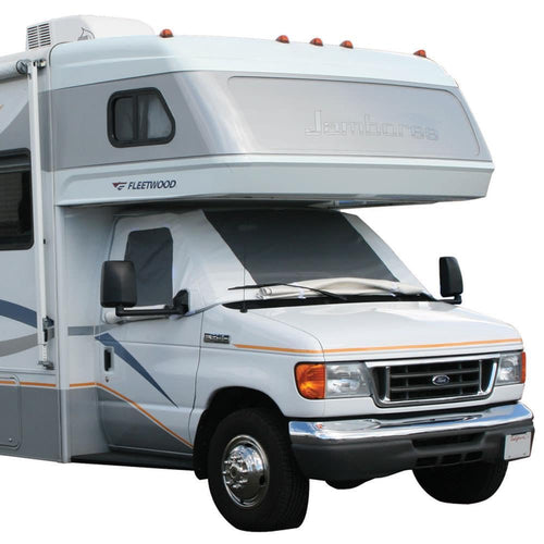Clear ADCO 2505 RV Windshield Cover