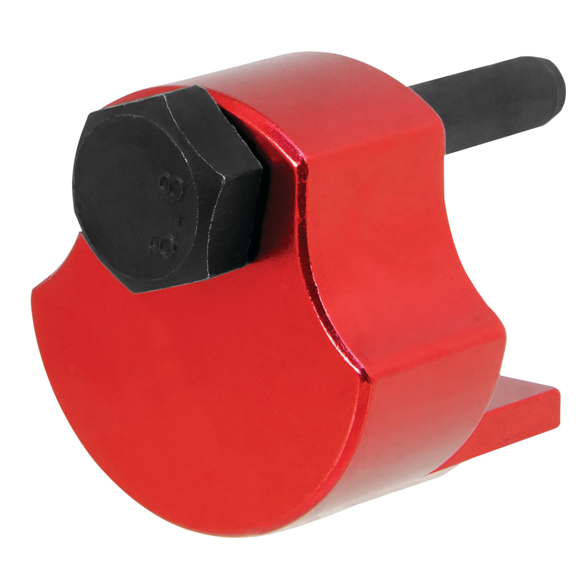 W84013 Performance Tool Low Profile Stretch Belt Installation Tool - Quickly and Safely Installs Stretch Fit Belts on Vehicles with Tight Spaces