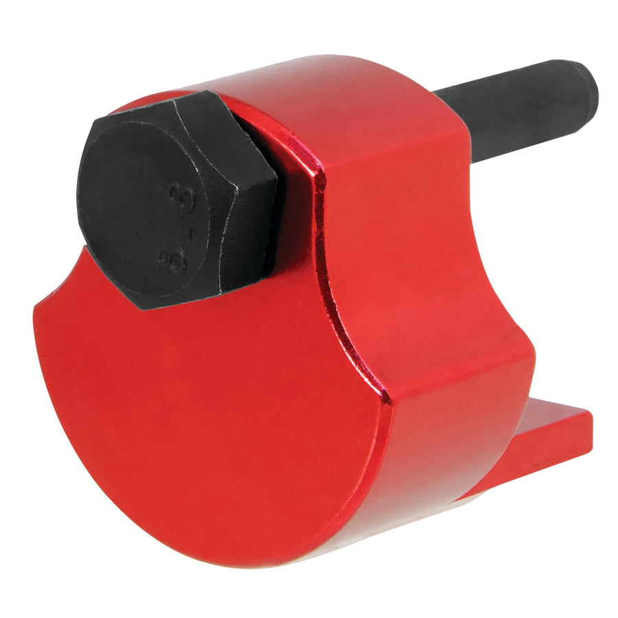 W84013 Performance Tool Low Profile Stretch Belt Installation Tool - Quickly and Safely Installs Stretch Fit Belts on Vehicles with Tight Spaces