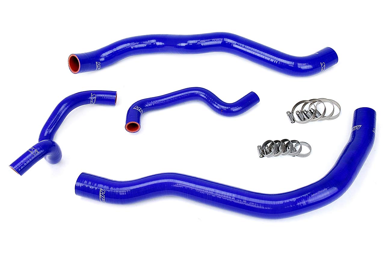 Radiator Hose HPS Performance (57-1418-BLUE-1)
