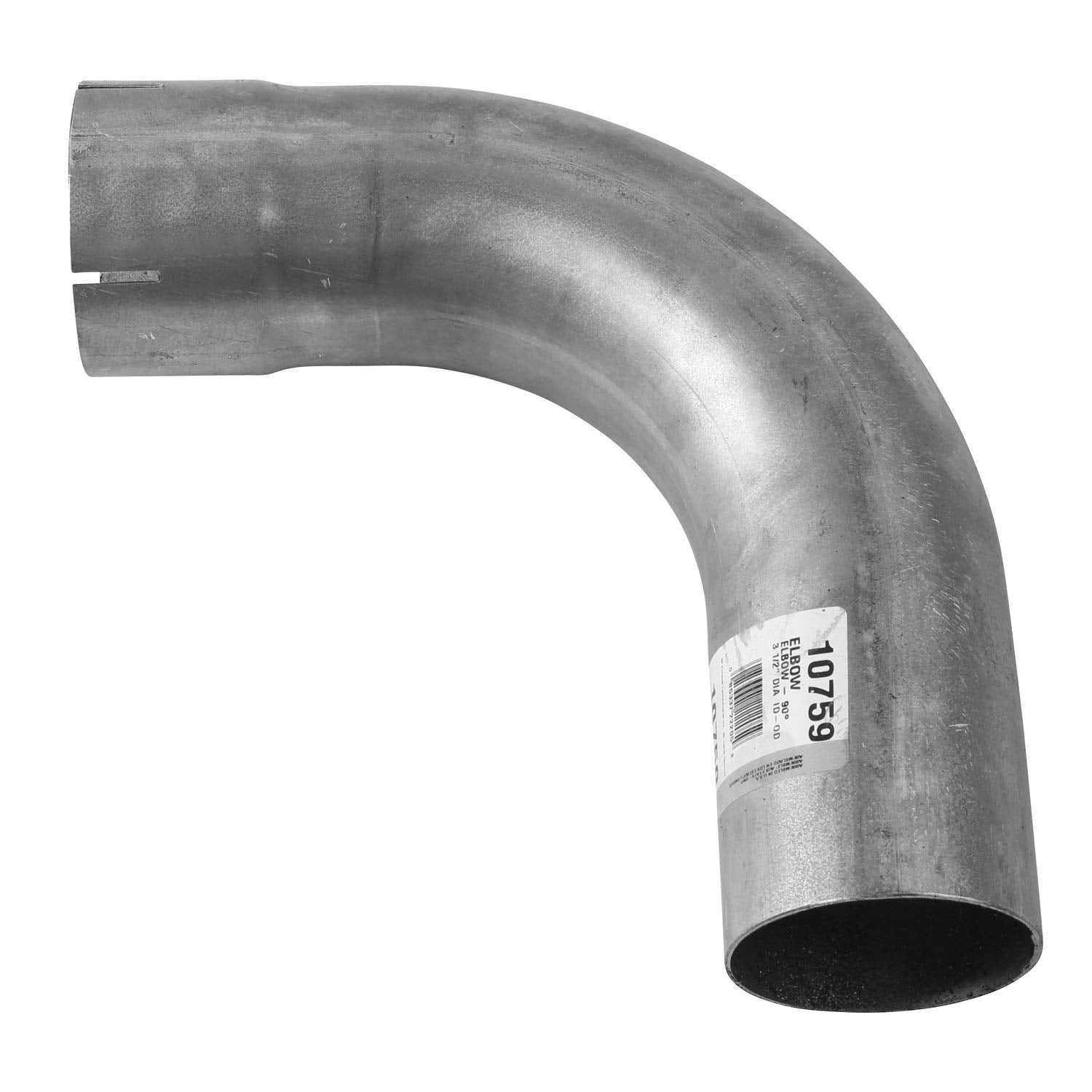 AP Exhaust (10759) Exhaust Products AP 90 Degree Elbow, Aluminized Steel