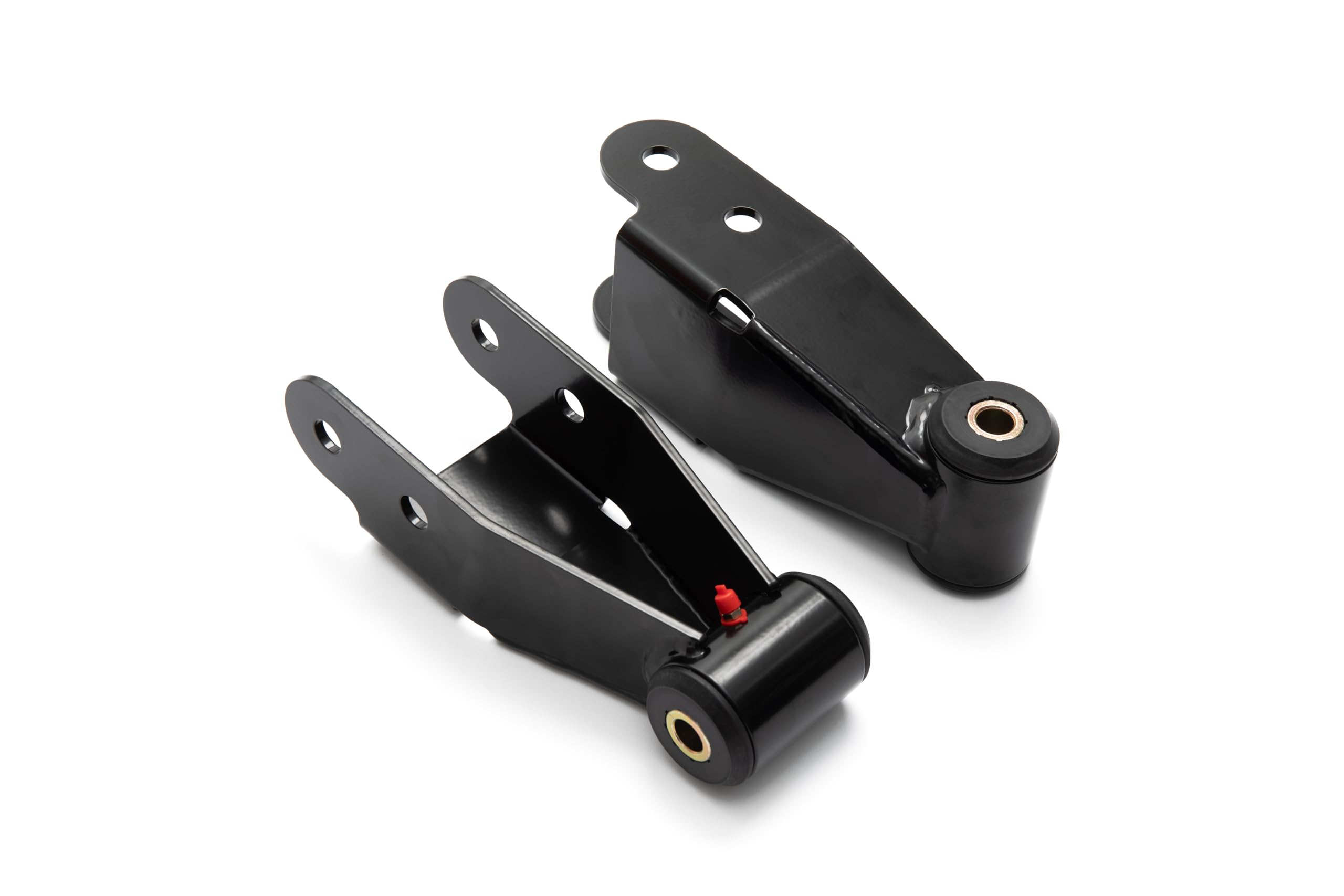 2/3 QA1 Lowering Kit fits 2007 2018 Silverado 1500 Sierra 1500 2WD Single Adjustable | All in One Solution | LK01-GMT01