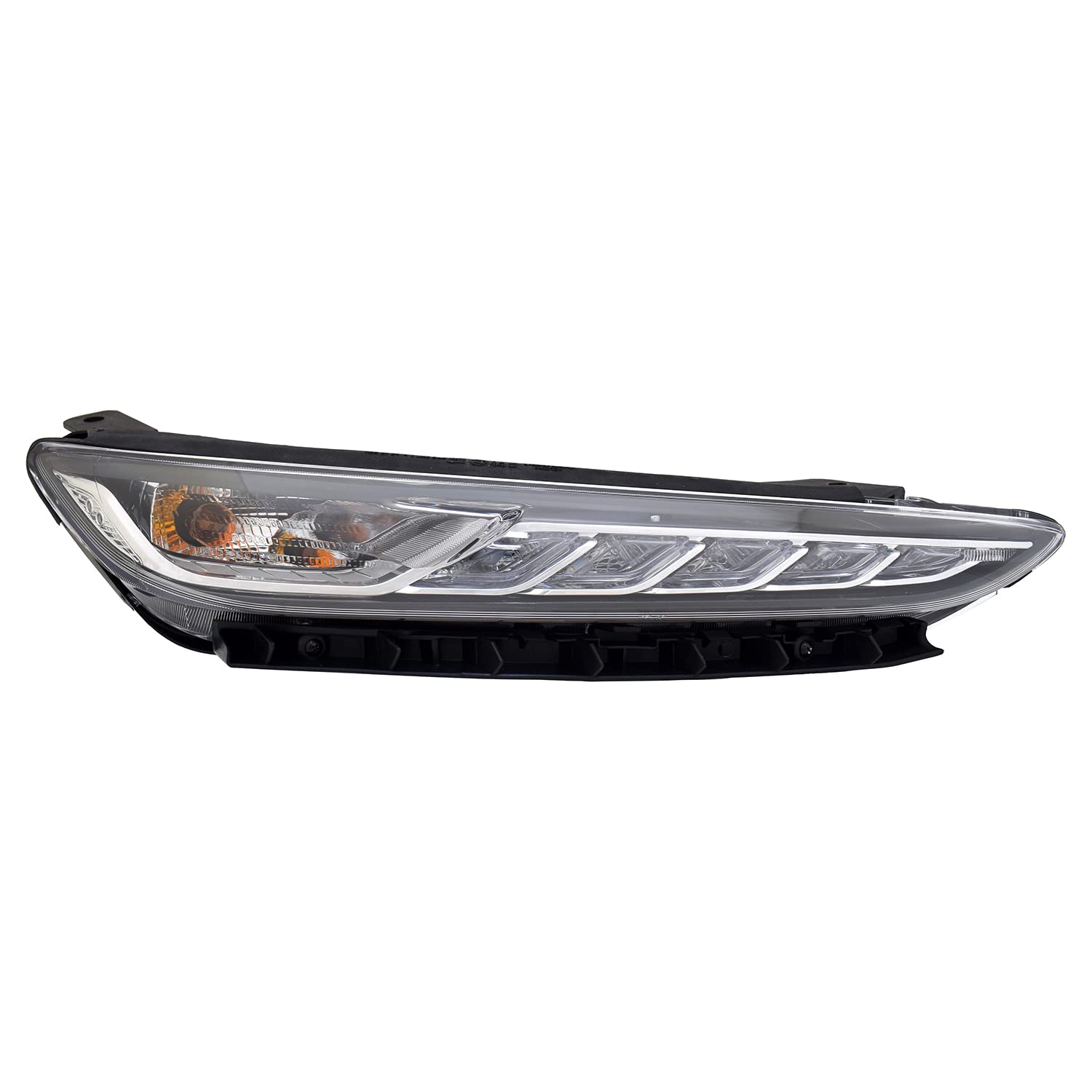 Replacement right TYC 12-5417-90 Turn Signal Lamp for HYUNDAI KONA