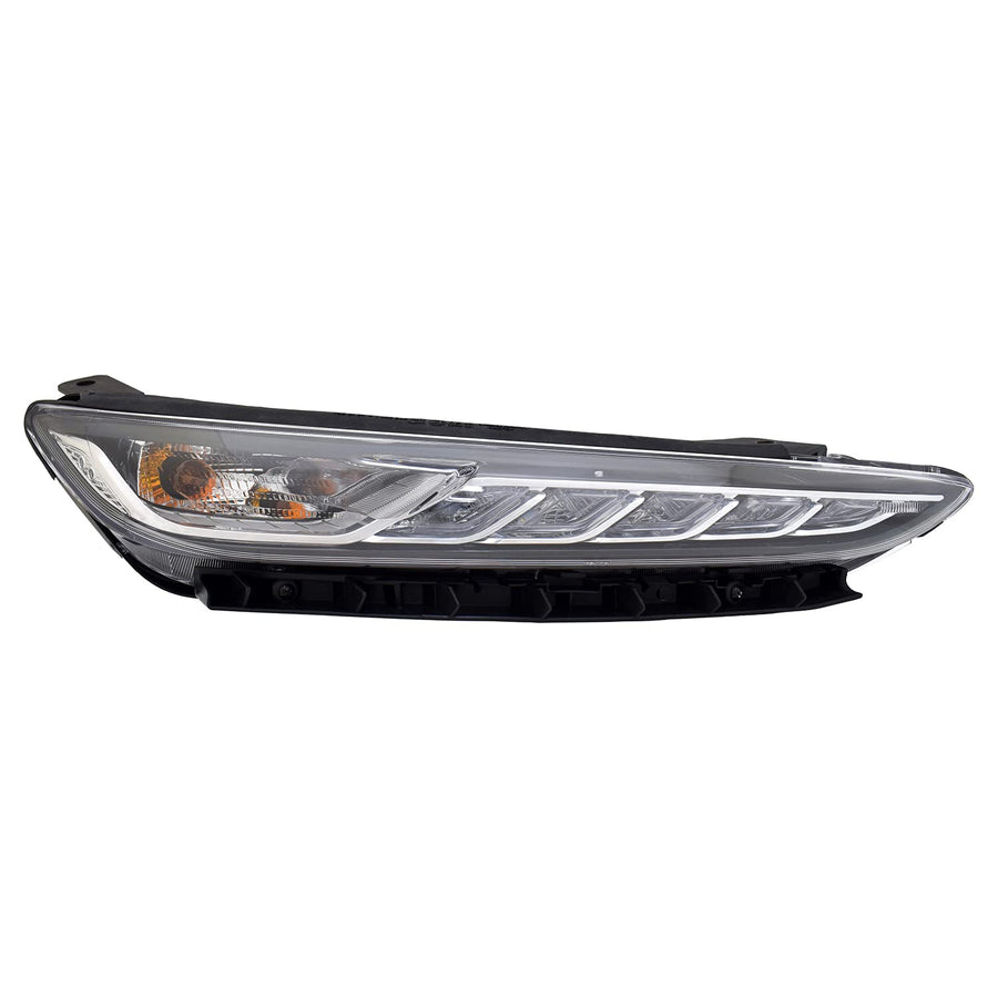 Replacement right TYC 12-5417-90 Turn Signal Lamp for HYUNDAI KONA