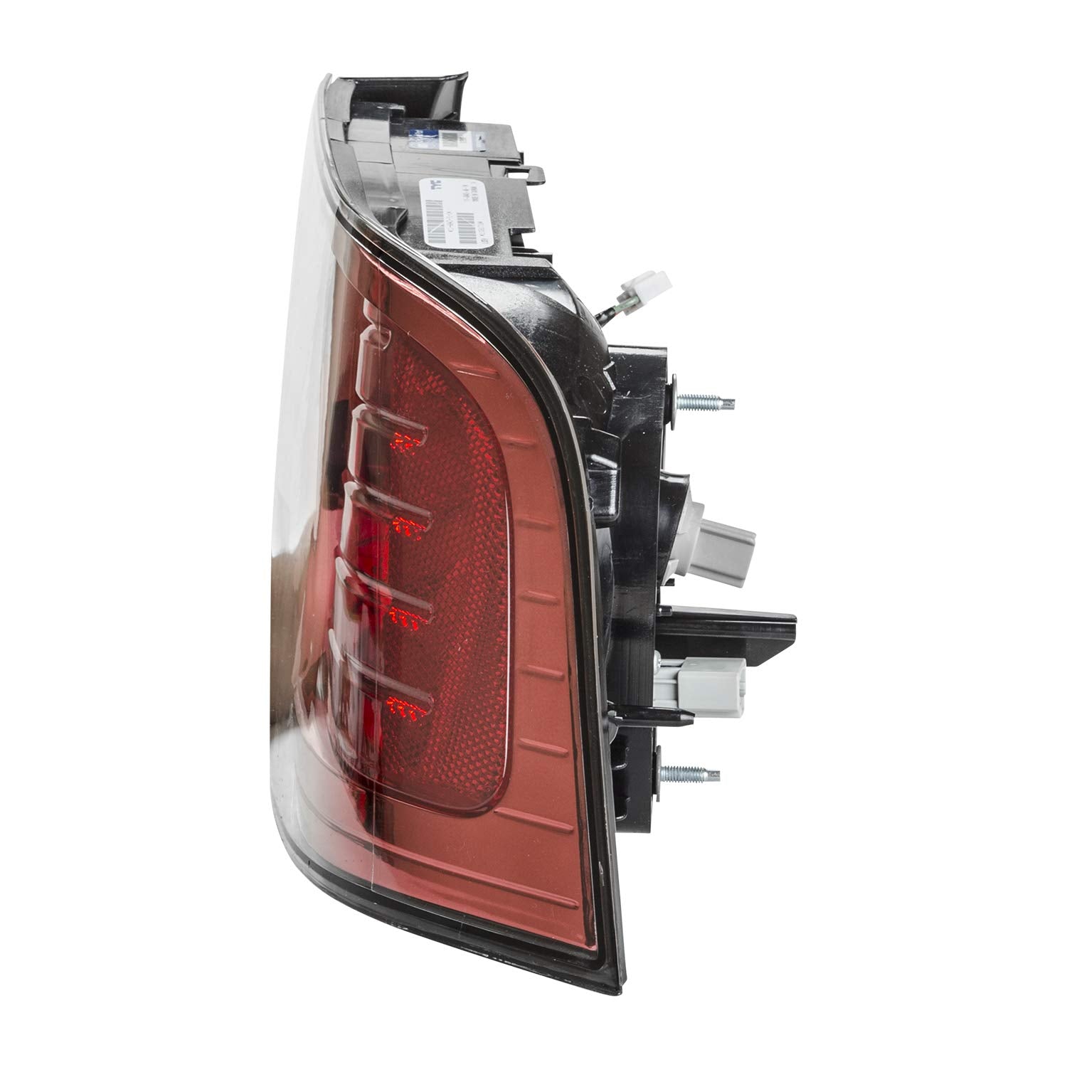 Right TYC Tail Light Assembly Compatible with 2007-2008 Acura TL