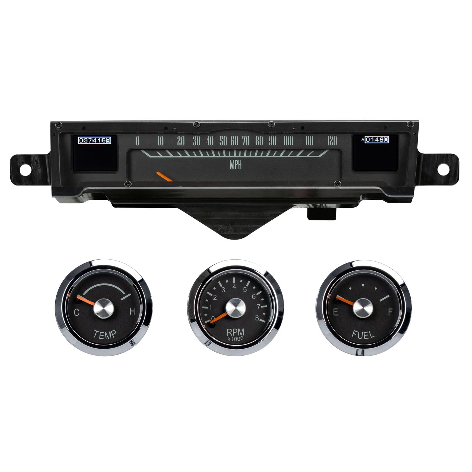 Dakota Digital Compatible with RTX-61C-IMP-X 1961-62 Chevy Impala Retrotech Gauge Instrument System