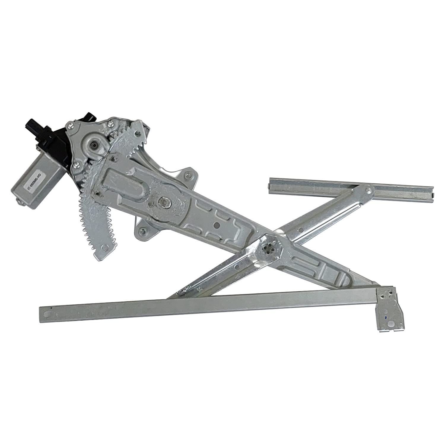 Power Window Motor and Regulator Assembly TYC 660639 Front Right-Side Compatible with 2013-2015 Honda Civic