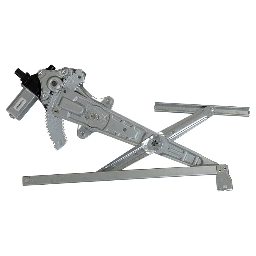 Power Window Motor and Regulator Assembly TYC 660639 Front Right-Side Compatible with 2013-2015 Honda Civic