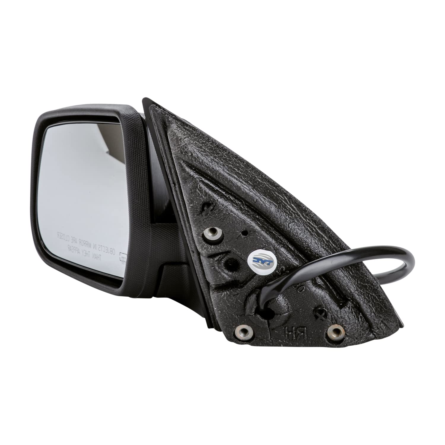 CHEVROLET Equinox Driver Side Power Heated Replacement Mirror TYC 1570042 Compatible with