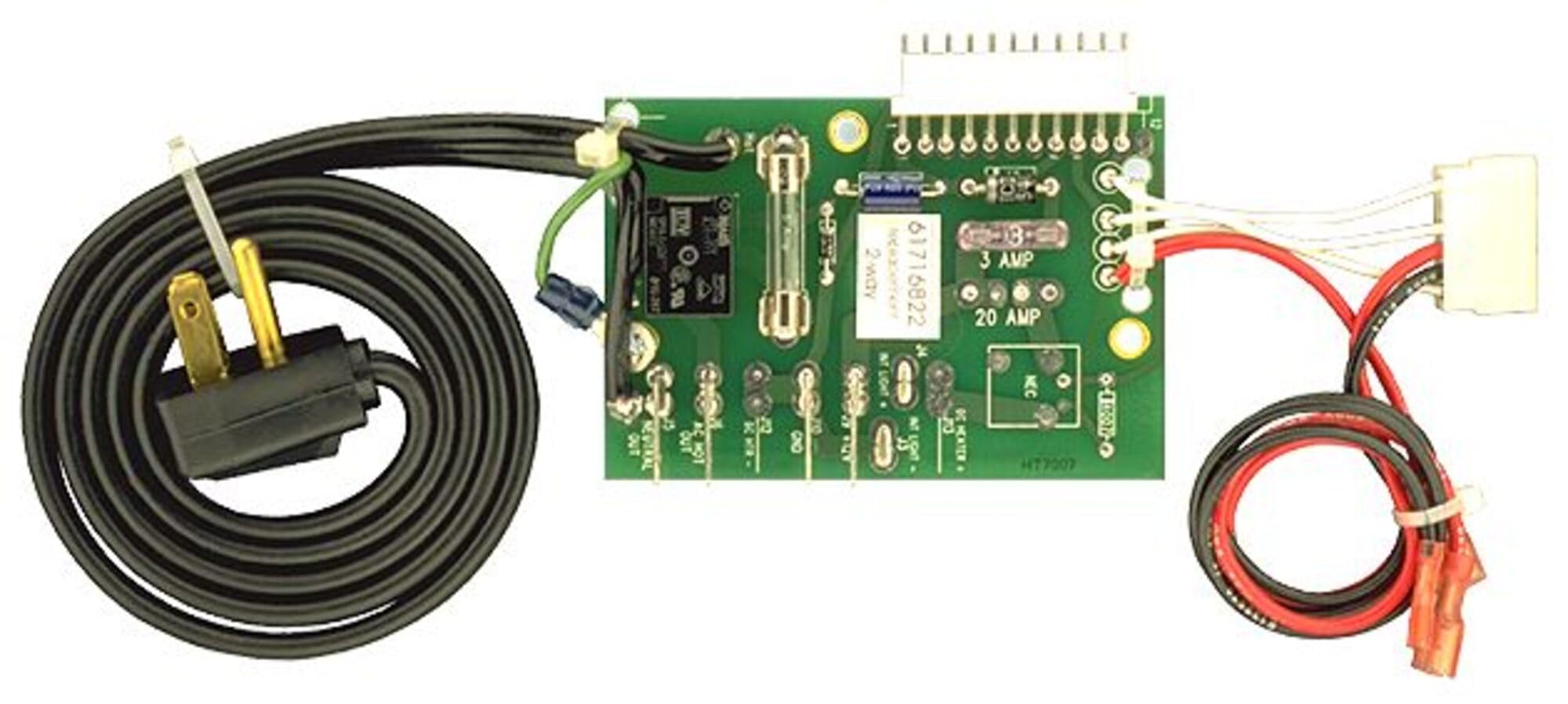 2-Way Dinosaur Electronics Refrigerator Board 61716822
