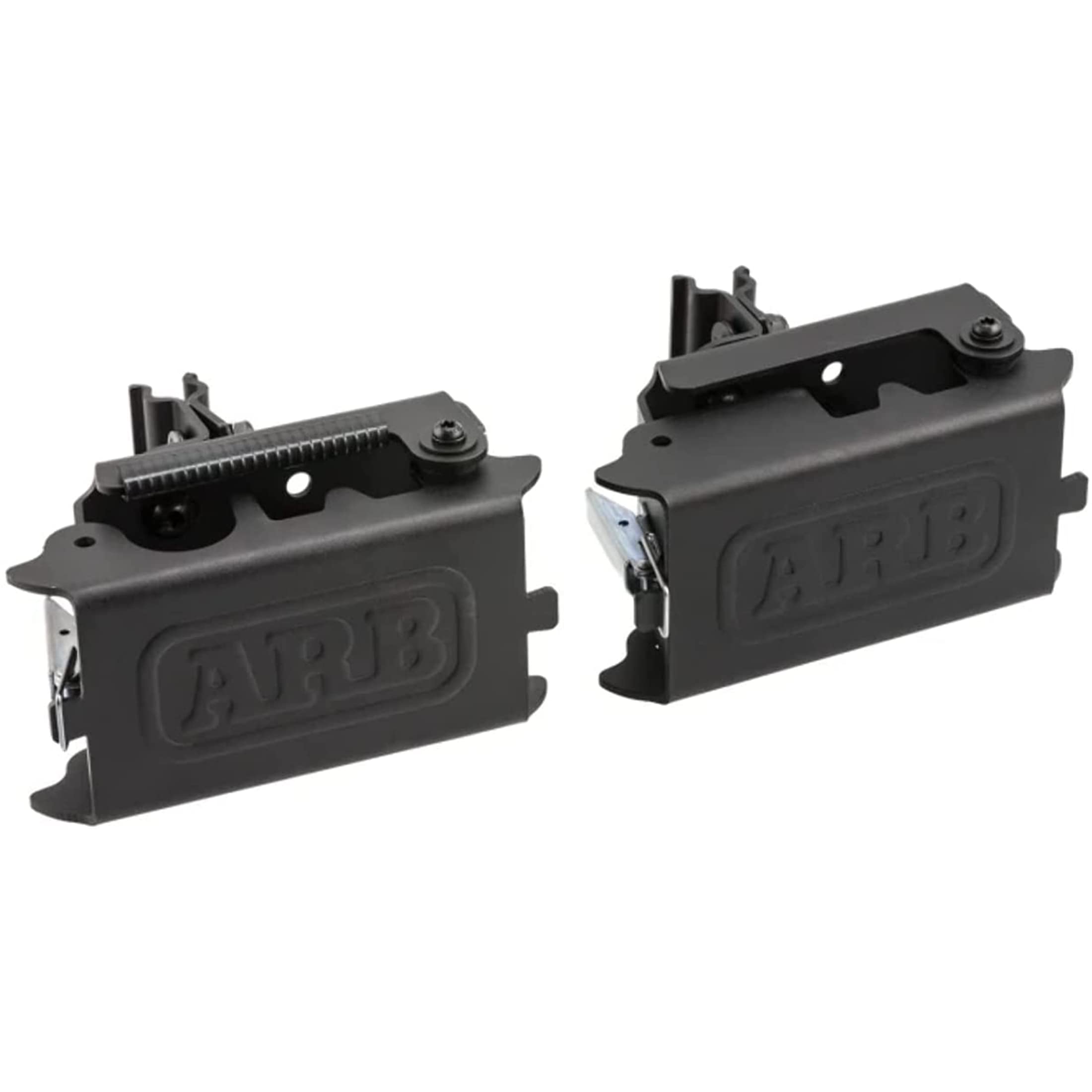 ARB Base Rack 1780280 Hi Lift Jack Holder mounts The Farm Jack in Cradle and Clip to Secure