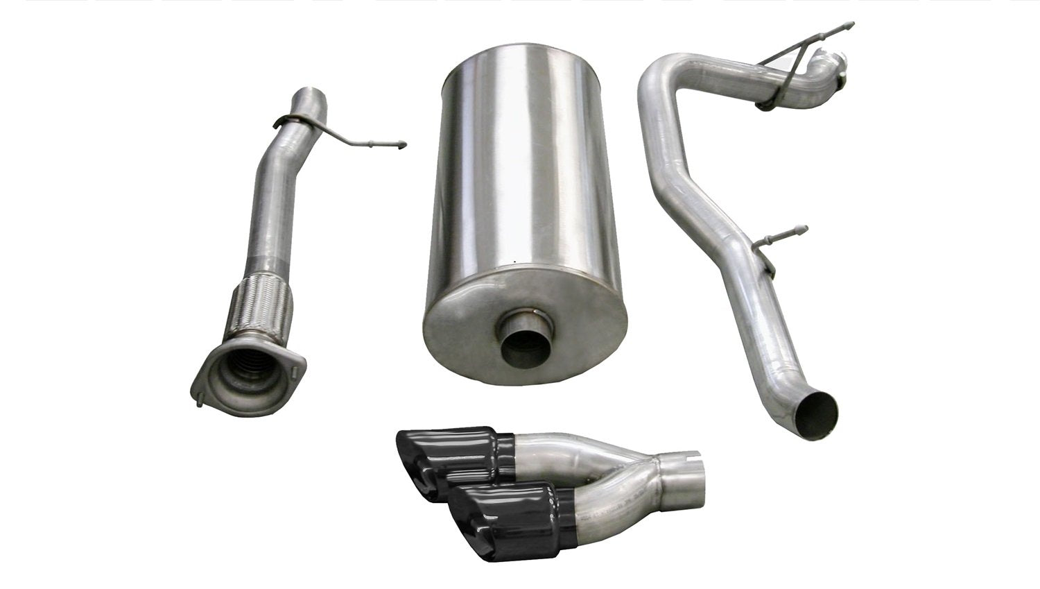 Cat-Back CORSA 14298BLK Exhaust System