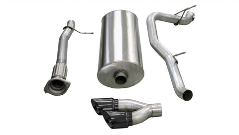 Cat-Back CORSA 14298BLK Exhaust System