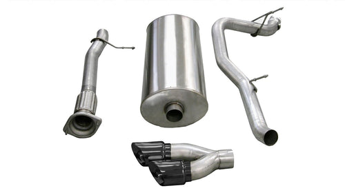 Cat-Back CORSA 14298BLK Exhaust System