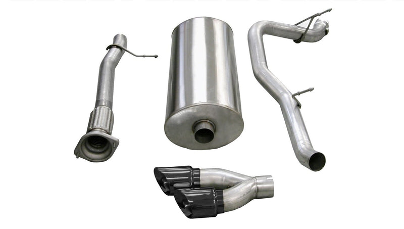 Cat-Back CORSA 14298BLK Exhaust System