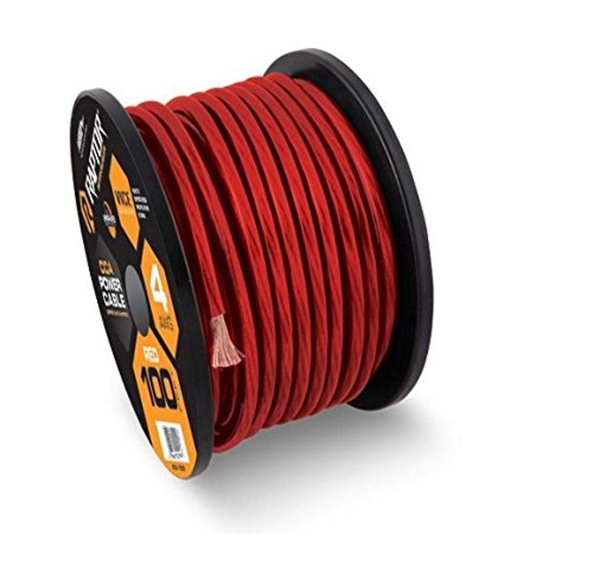 VICE SERIES Raptor R3R8-250 - Power Cable (Red)