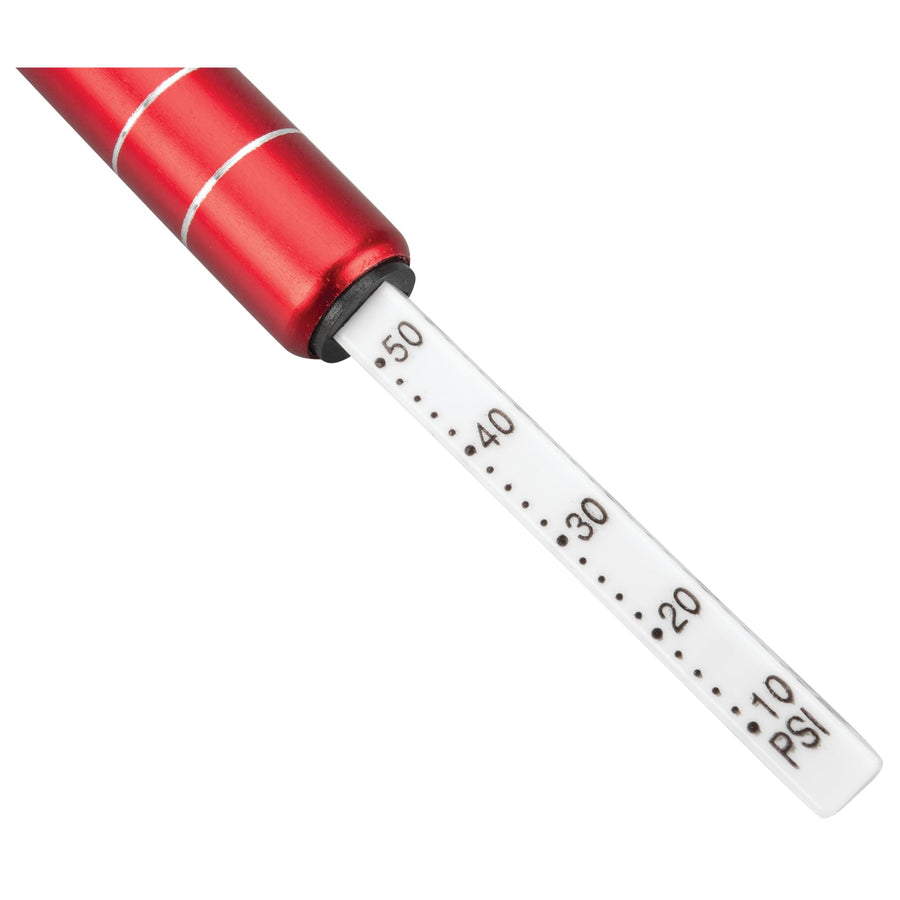 Keychain Performance Tool W3238 Tire Pressure Gauge - Compact and Accurate for Quick and Easy Tire Pressure Checks on the Go