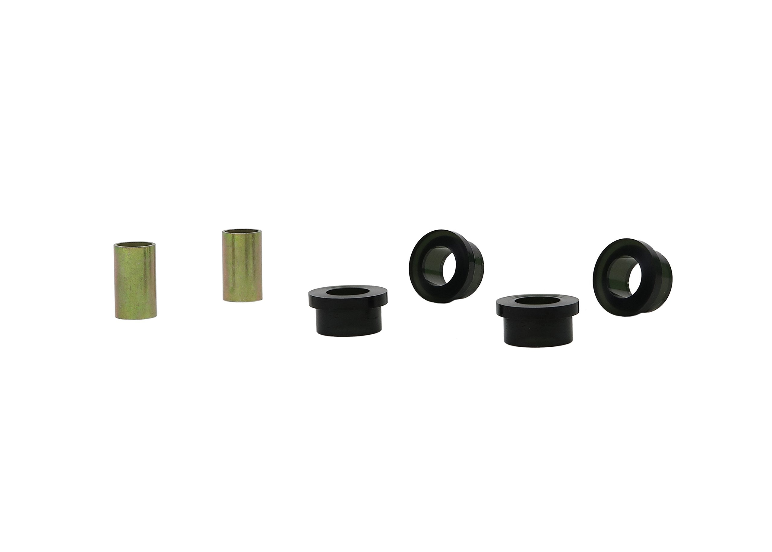 Black Nolathane REV132.0002 Shock Absorber Bushing (Upper Rear)
