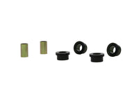 Black Nolathane REV132.0002 Shock Absorber Bushing (Upper Rear)