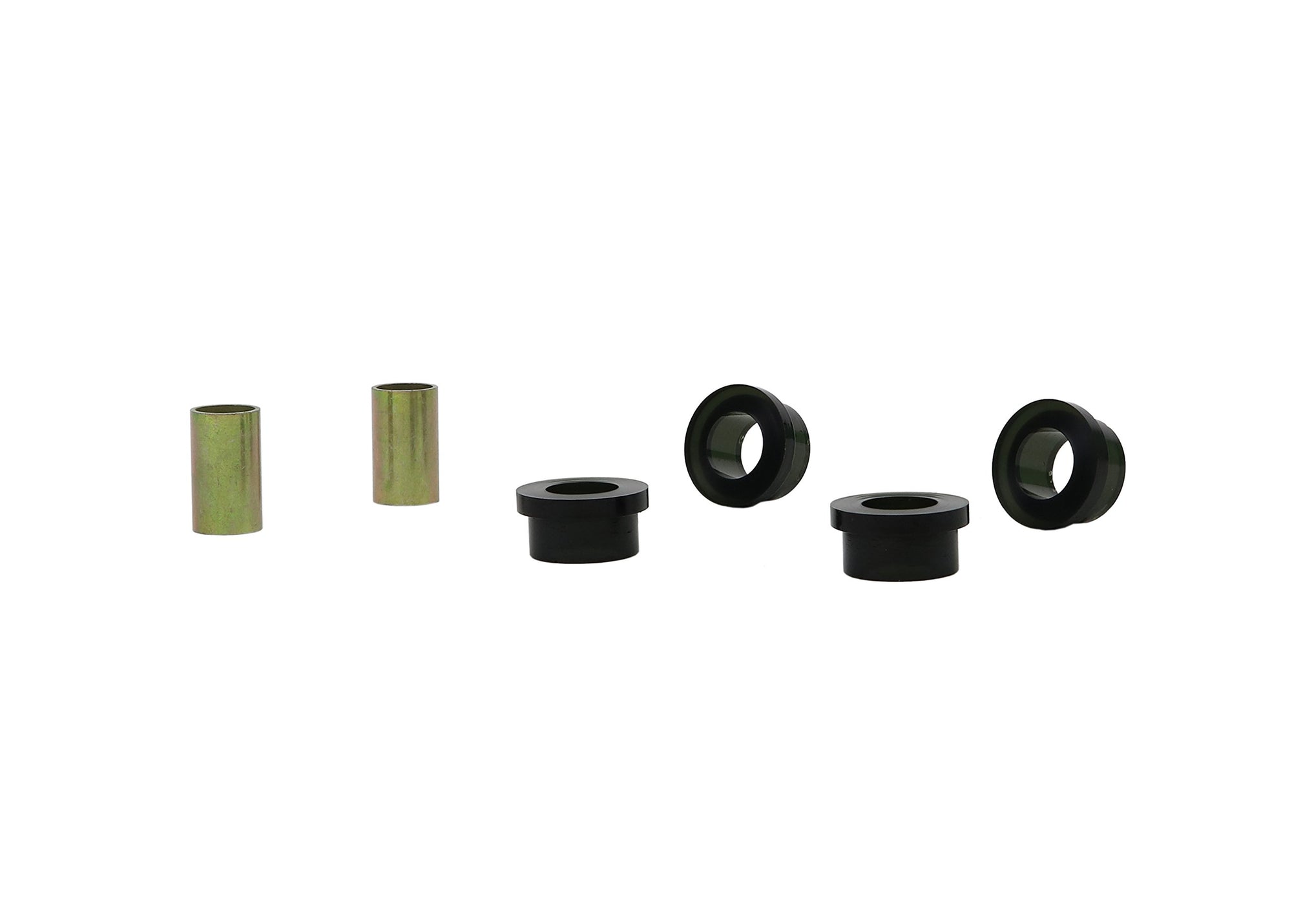 Black Nolathane REV132.0002 Shock Absorber Bushing (Upper Rear)