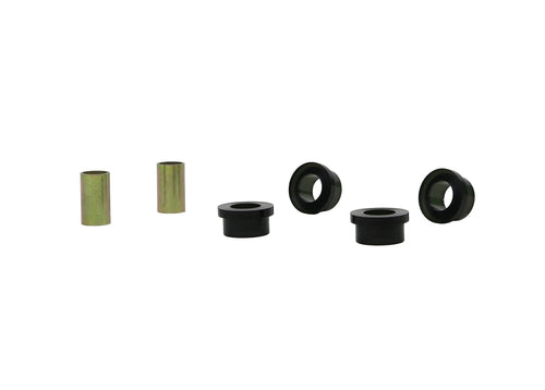 Black Nolathane REV132.0002 Shock Absorber Bushing (Upper Rear)
